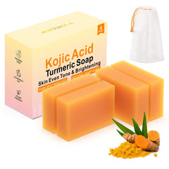 HOYEHOLA front packaging showing 4-pack and product name, clear benefits visible