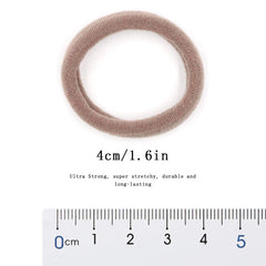 HOYOLS close-up microfiber texture highlights soft fabric for gentle hold