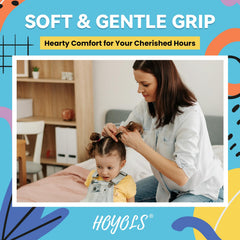 HOYOLS multicolor assortment spread out to show variety and styling options