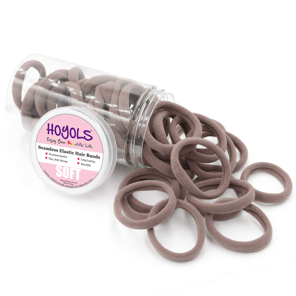 HOYOLS front packaging in clear container shows organized 100-piece set benefit