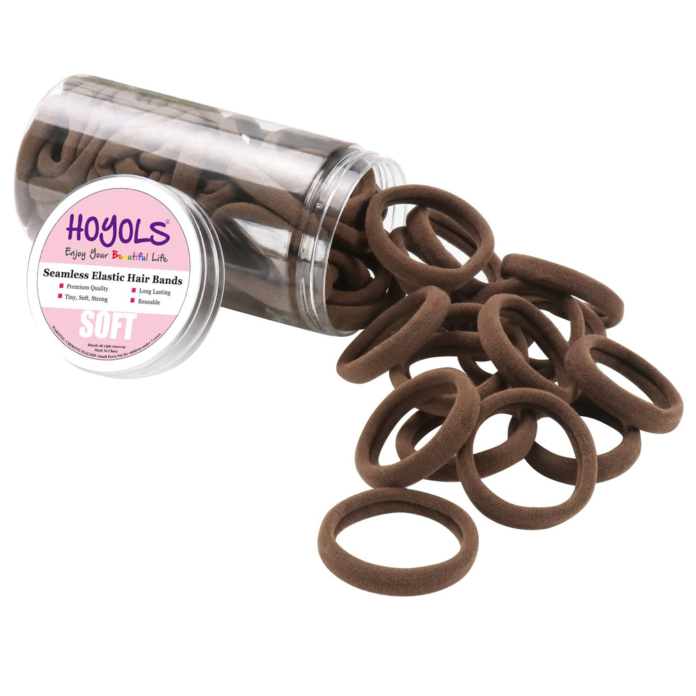 HOYOLS front packaging showing 100 sparkling amber holders, organized and visible benefit organization