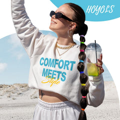 HOYOLS used to close a snack bag showing multipurpose sealing benefit