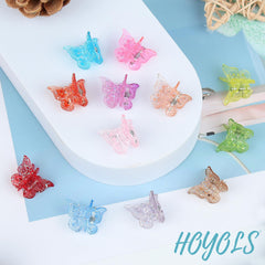 HOYOLS size comparison beside a coin to show compact travel-friendly scale