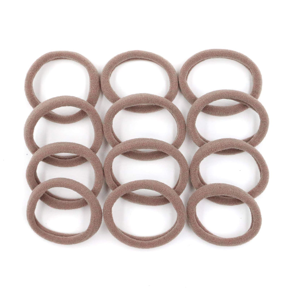 HOYOLS worn on wrist as stylish accessory and quick hair tie