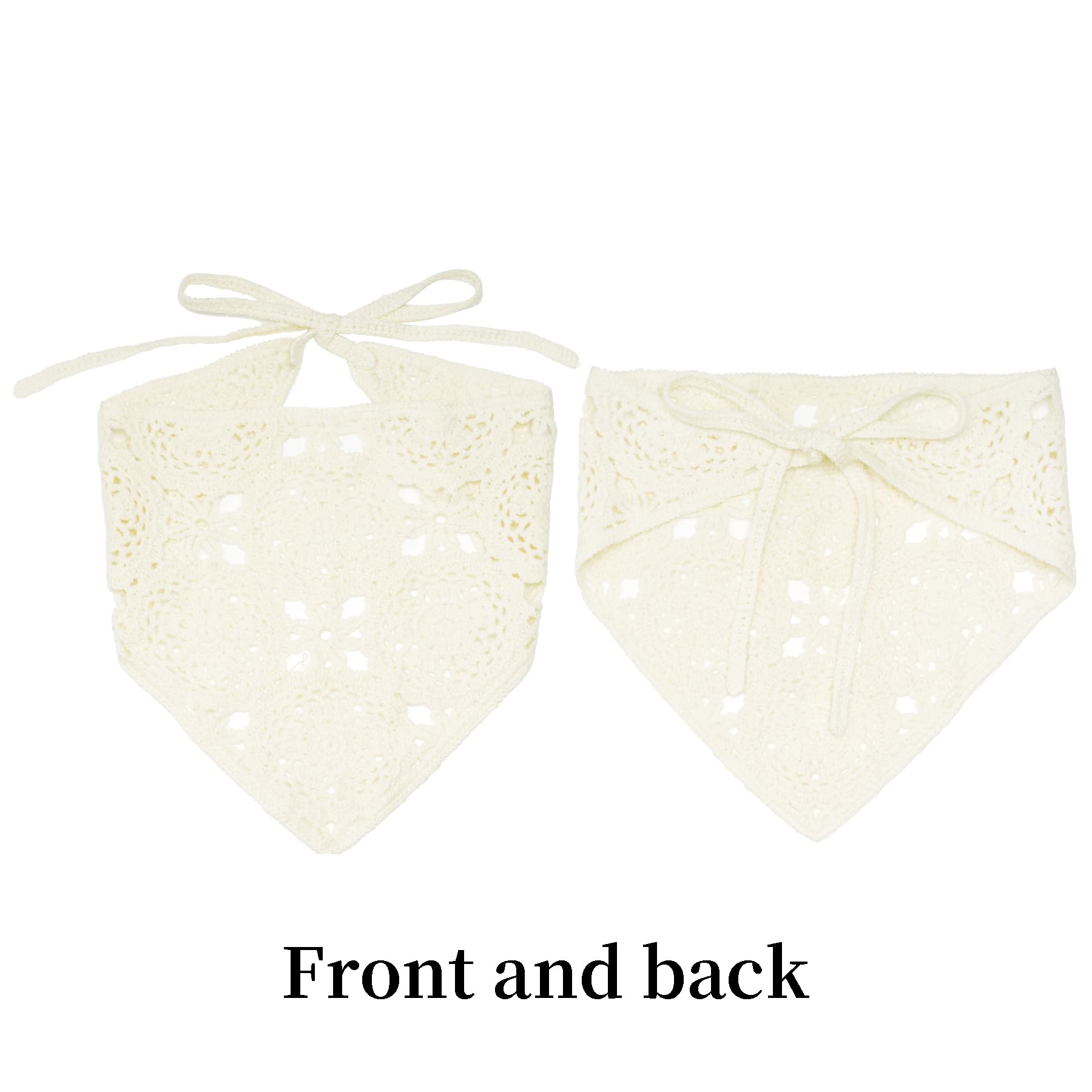hoyuwak tied straps at back knot illustrating adjustable fit