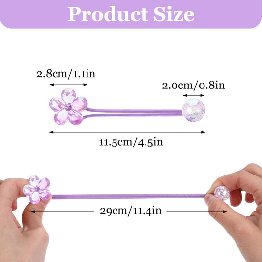 Hpmjz camellia bead close-up highlighting smooth finish and style