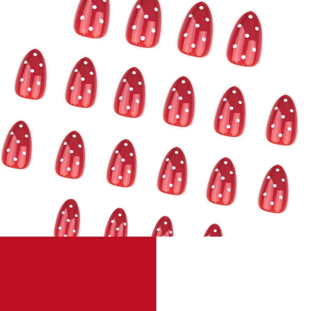 HPYFOI included tools: mini file wooden stick and jelly tabs for easy prep
