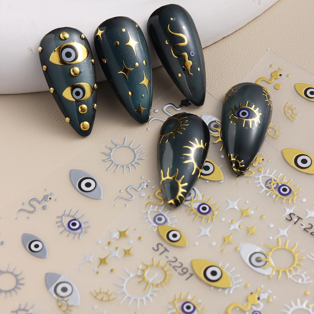 HPYFOI application with tweezers placing decal for precise, time-saving results