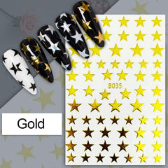 HPYFOI tweezers placing a star sticker demonstrating precise placement benefit