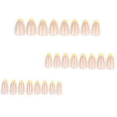 HPYFOI close-up almond shape detail highlighting smooth finish and precision