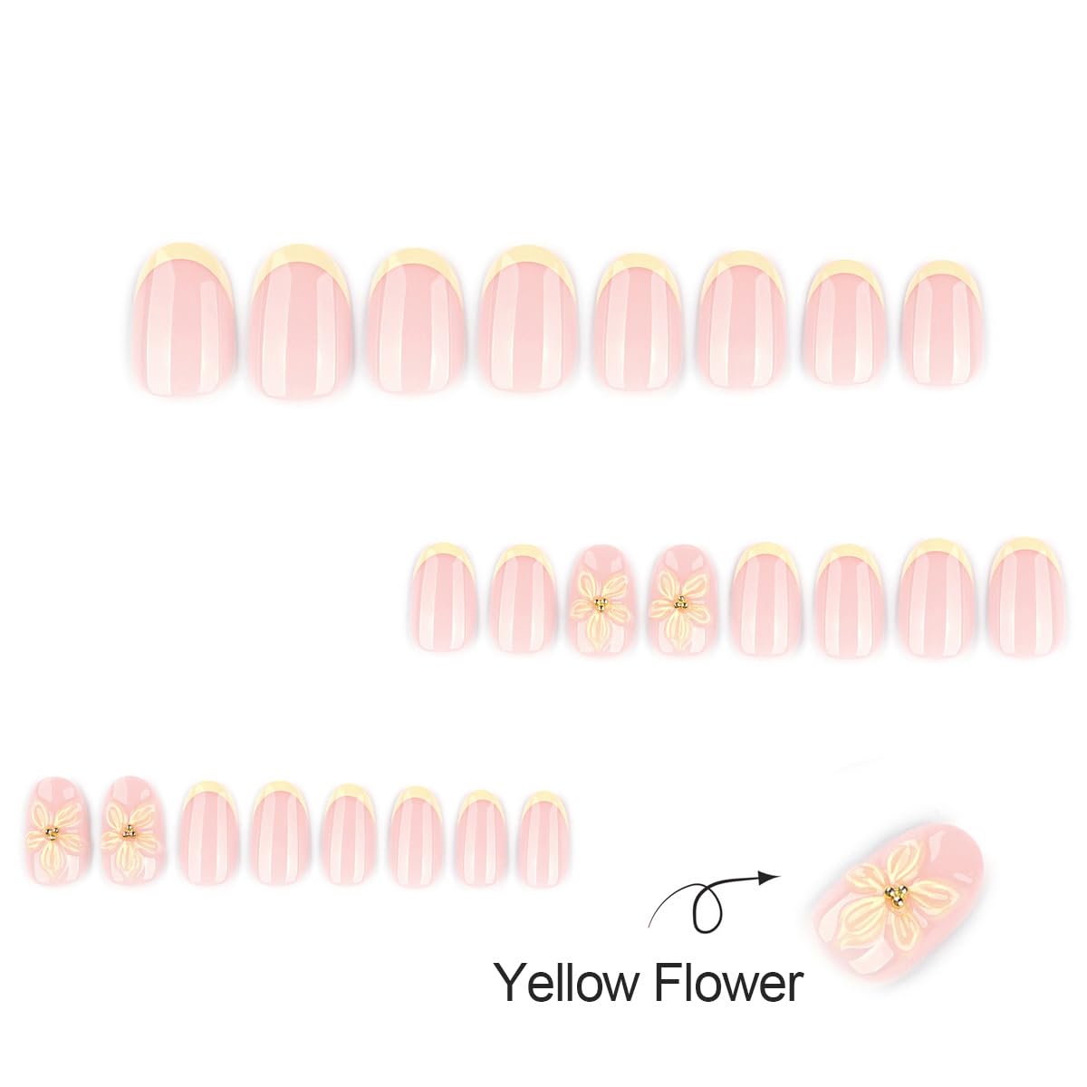HPYFOI close-up of floral design highlighting delicate artwork and visual interest