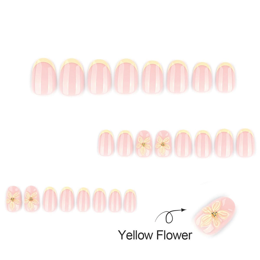 HPYFOI close-up of floral design highlighting delicate artwork and visual interest