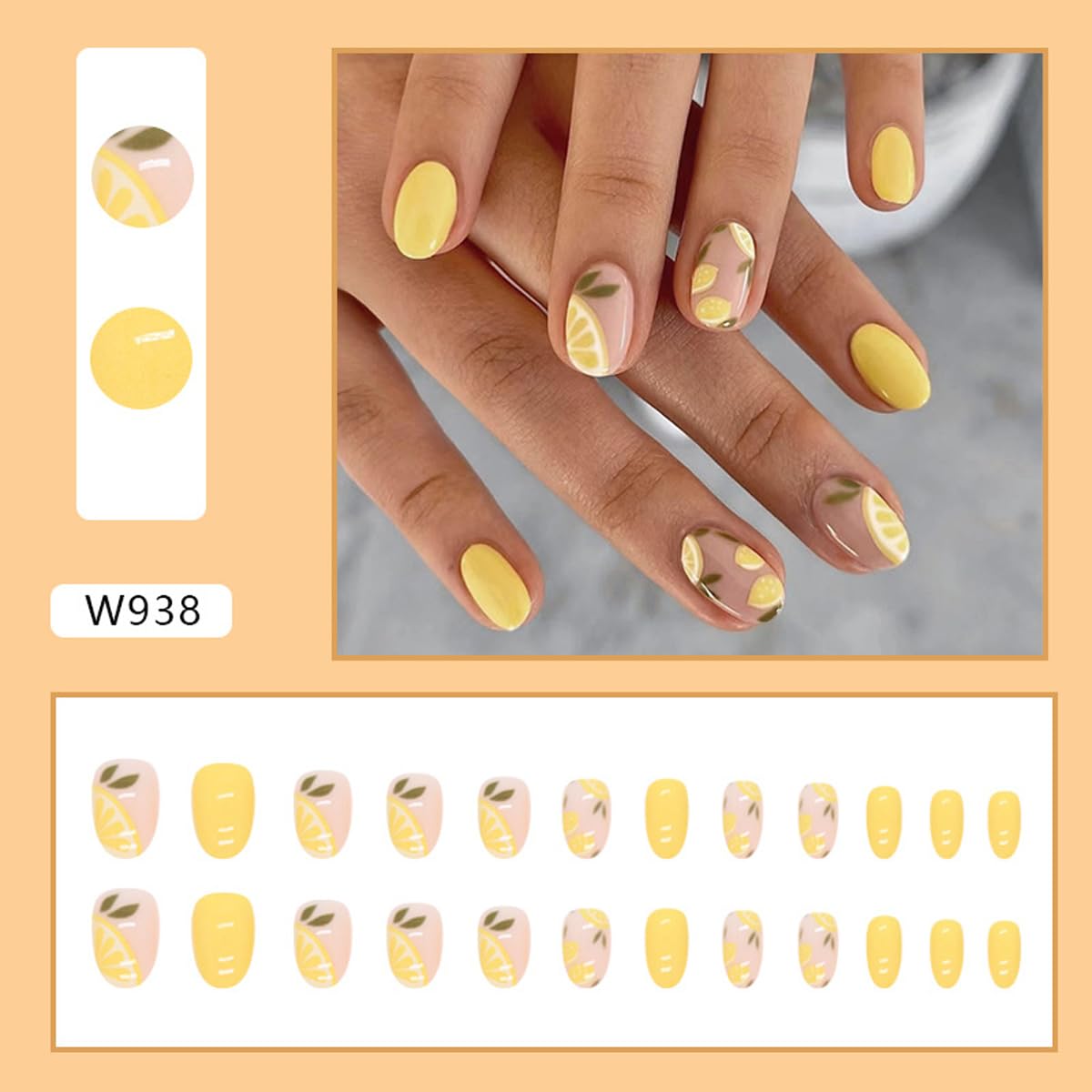 HPYFOI close-up texture of nail surface showing glossy finish and realistic look