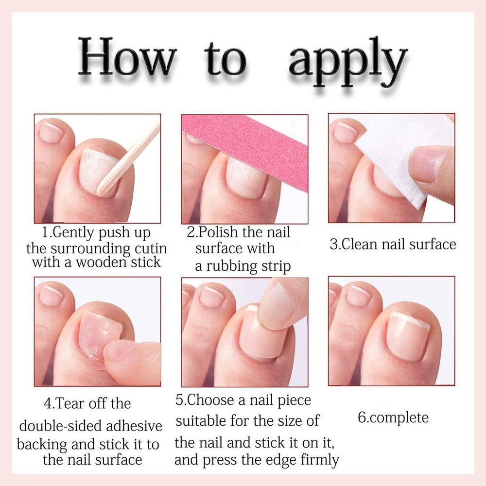 HPYFOI lifestyle shot in sandals demonstrating instant pedicure and on-the-go confidence