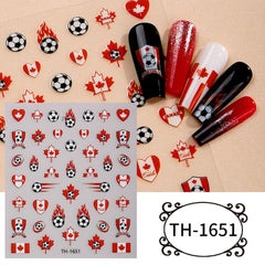 HPYFOI stickers applied to a phone case demonstrating versatile decoration