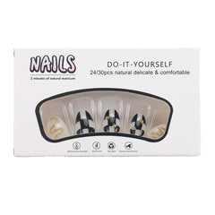 HPYFOI worn on hands styling example showing versatile everyday polish