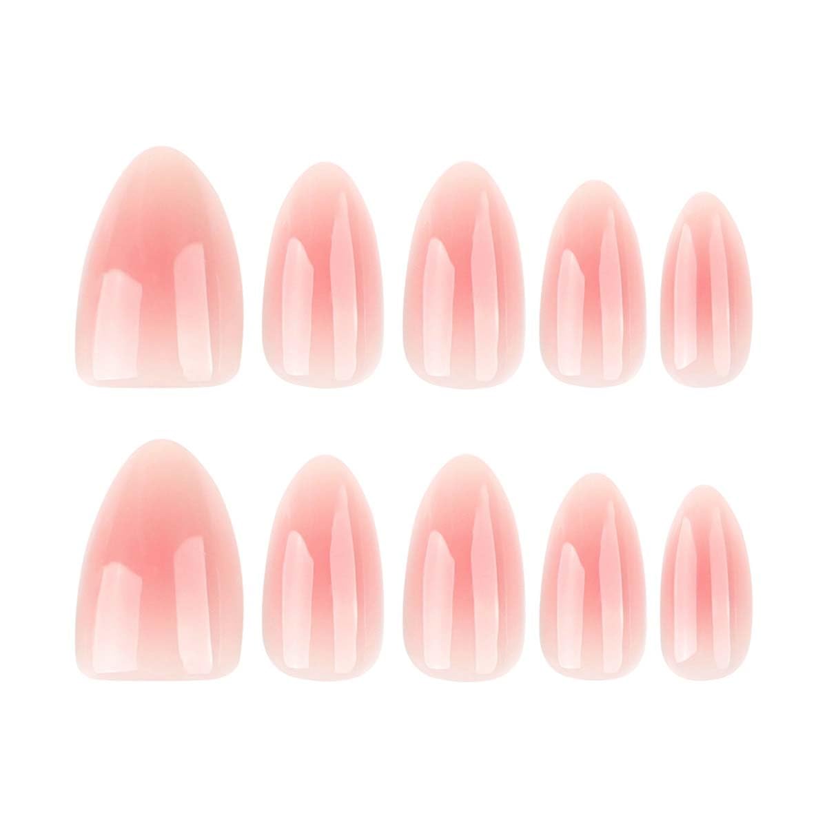 HPYFOI nails worn on hand in lifestyle scene demonstrating instant polished look