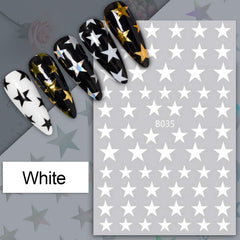 HPYFOI nails sealed with top coat showing long-lasting shine and protection
