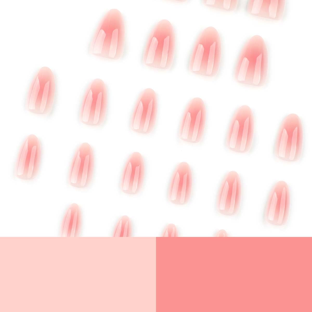 HPYFOI side profile showing short almond shape for comfortable, natural fit