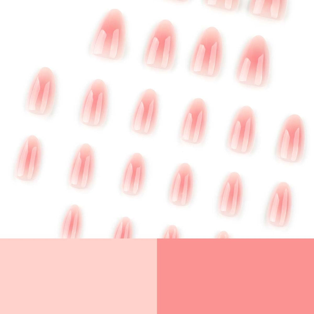 HPYFOI side profile showing short almond shape for comfortable, natural fit