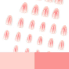 HPYFOI side profile showing short almond shape for comfortable, natural fit