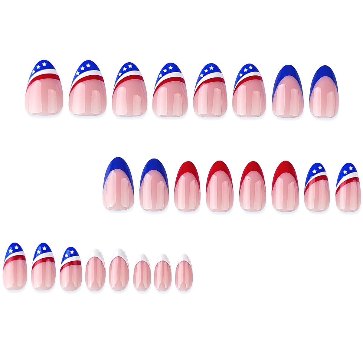 HPYFOI textured ABS nail surface showing durable shine and salon finish