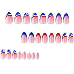 HPYFOI textured ABS nail surface showing durable shine and salon finish