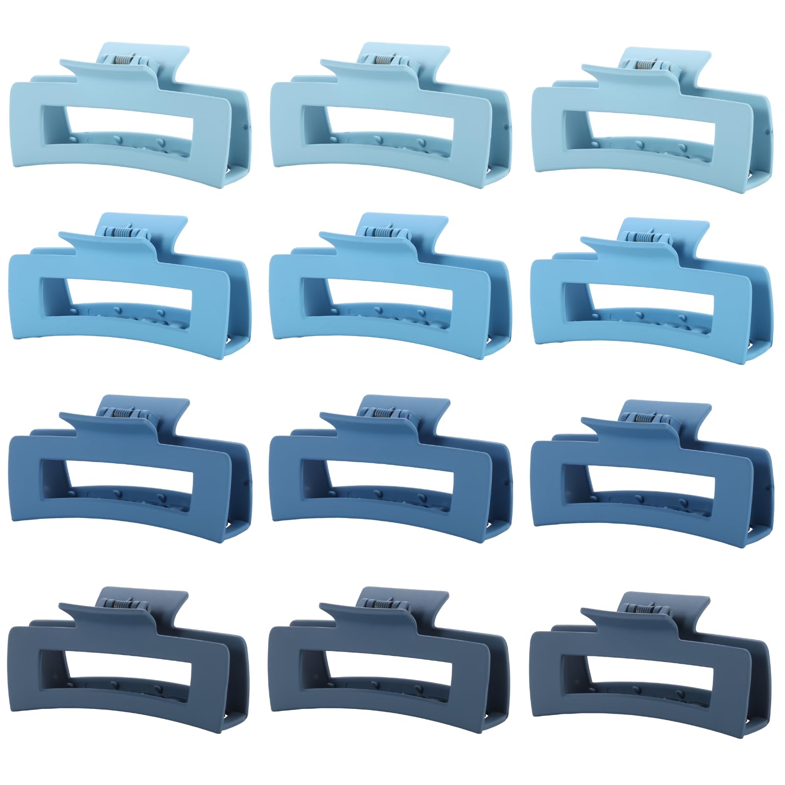 HQ-SITE assorted blue shades styled on table, matches many outfits