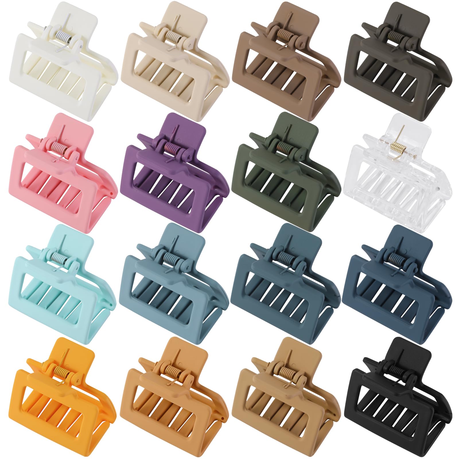 hq-site front packaging showing 16 clips and neat gift box benefit: organized gift-ready set
