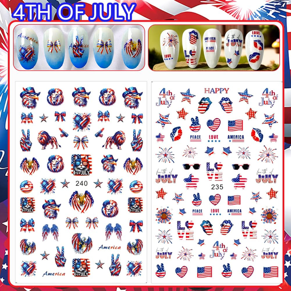Hrnsnails application using tweezers placing decal for precise adhesion