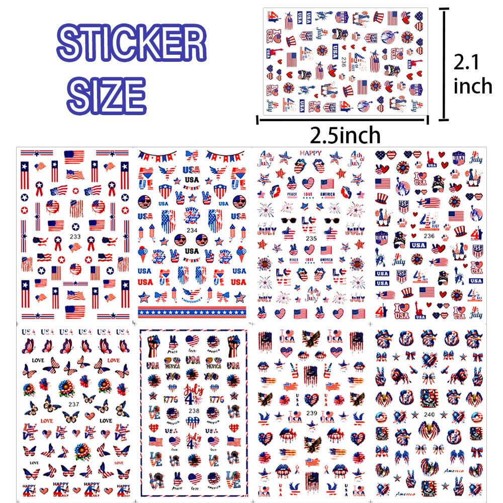 Hrnsnails sheet beside fingernail to show correct size and trimming guide