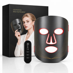 Hsaiiae front view mask showing full-face coverage and comfortable fit
