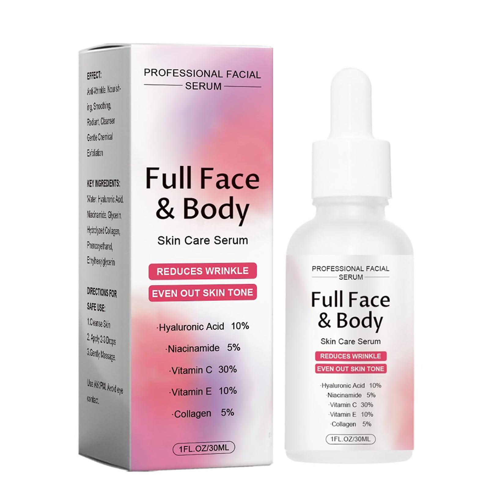 hsdtas Finones front packaging showing bottle and branding for clear identification and trust