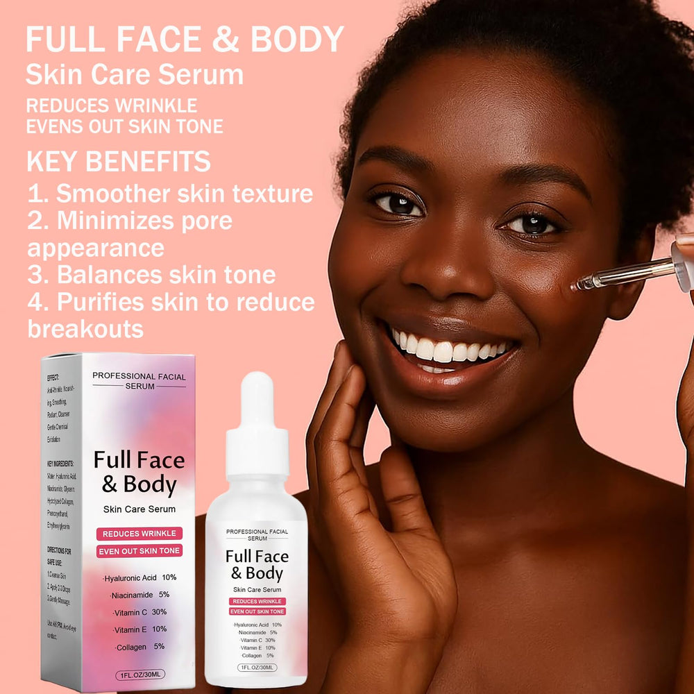 hsdtas Finones serum texture closeup demonstrating lightweight, fast-absorbing consistency