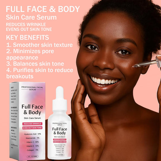 hsdtas Finones serum texture closeup demonstrating lightweight, fast-absorbing consistency