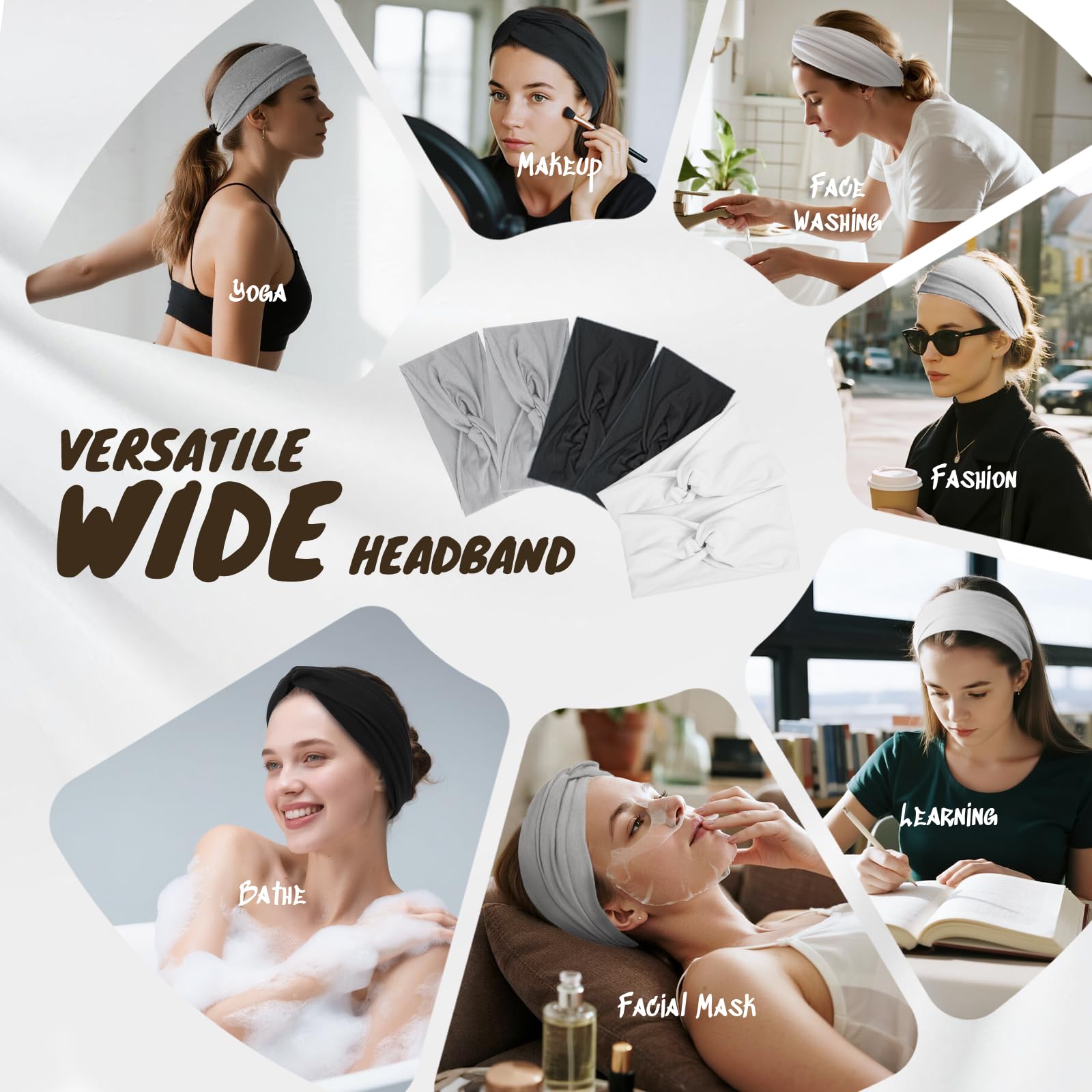 HSEM headband in hand demonstrating size and easy carry convenience