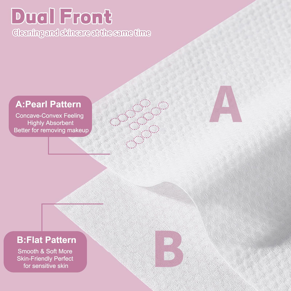 Hsxfl close-up of cotton texture highlighting softness and low-lint benefit