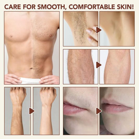 HuaangMaox pipette releasing oil drop highlighting smooth texture and hydration