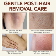HuaangMaox oil absorbed into skin illustrating fast absorption and comfort