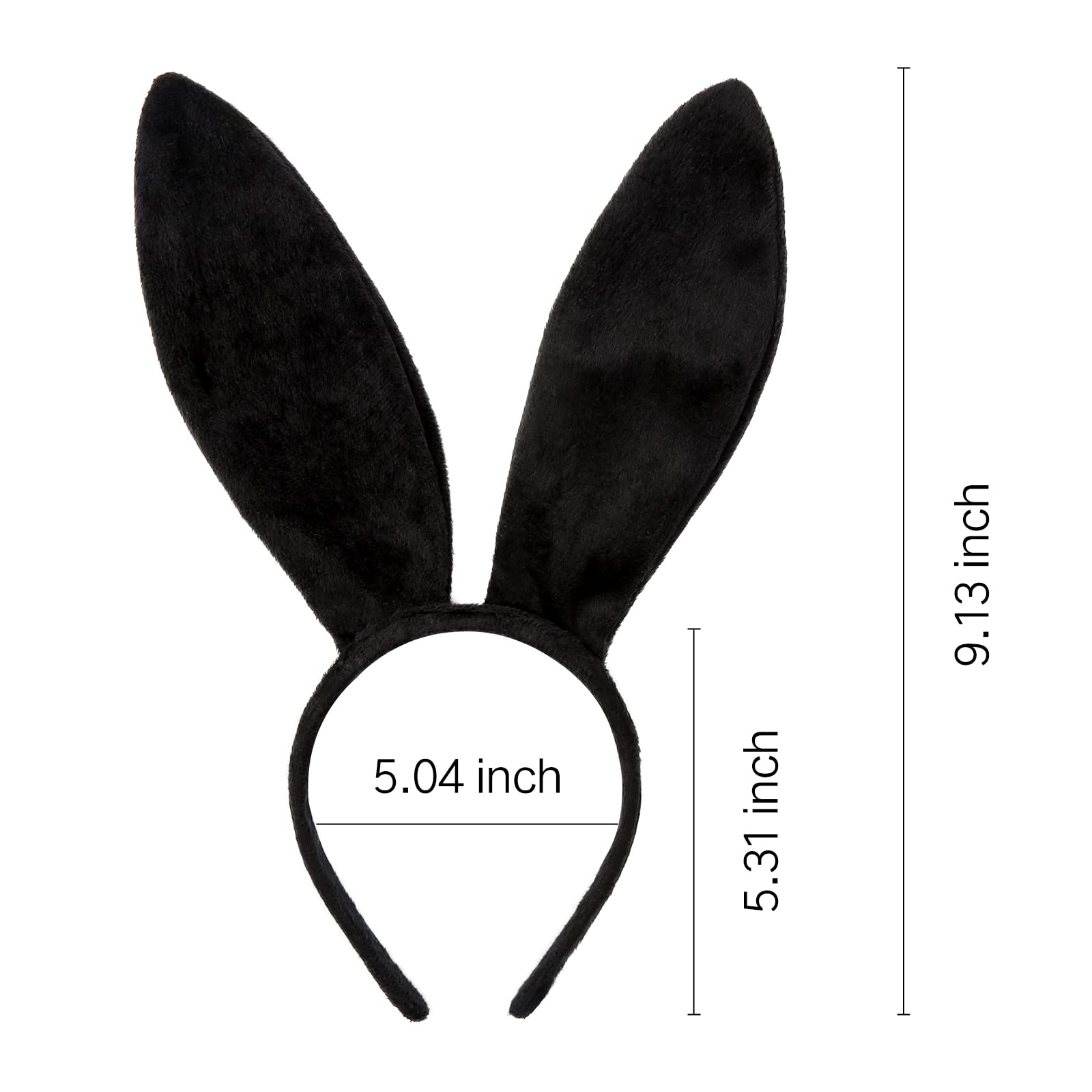 Huachi close-up of velvet texture on ears highlighting soft comfort