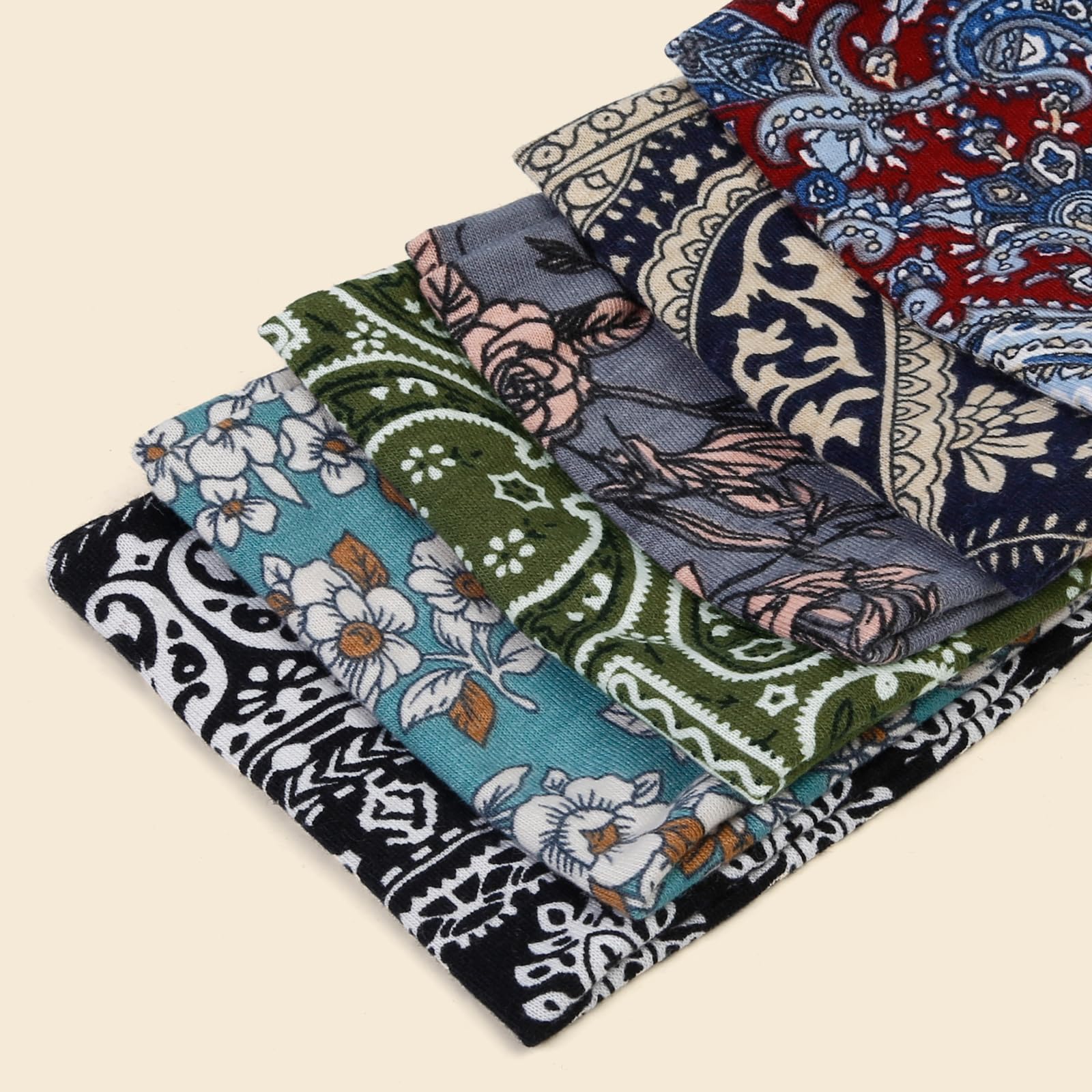 Huachi close-up of soft stretch fabric highlighting breathable texture and comfort