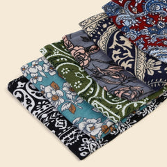 Huachi close-up of soft stretch fabric highlighting breathable texture and comfort