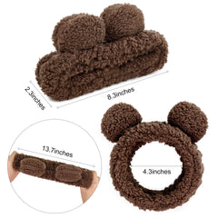 Huachi close-up of plush cotton texture that feels soft and absorbs light splashes