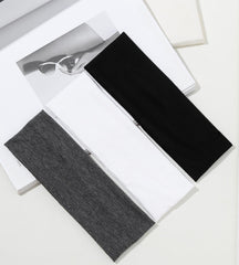 Huachi color array flatlay with sixteen shades to match outfits and moods