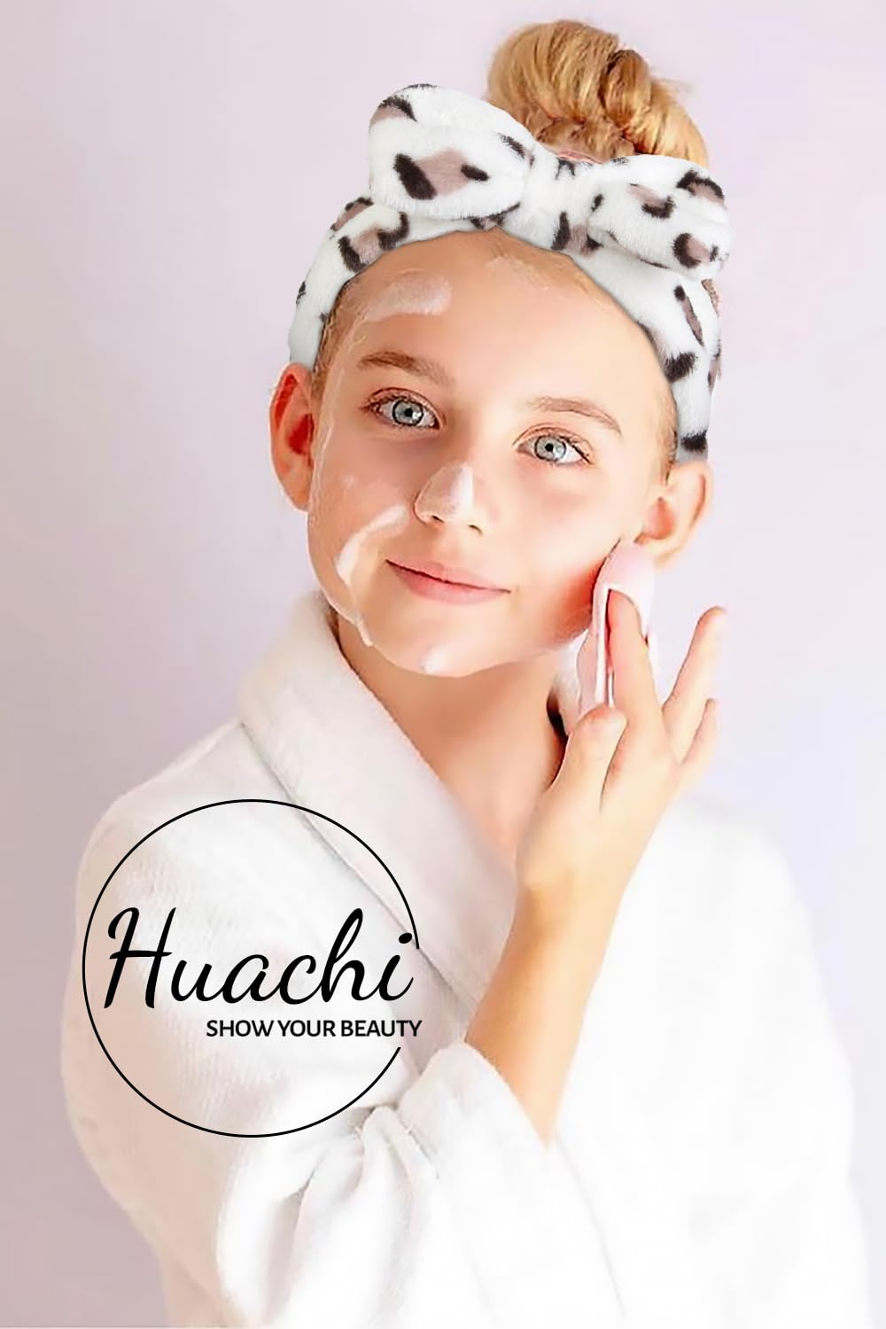Huachi four-color set displayed to show variety and gift-ready appeal