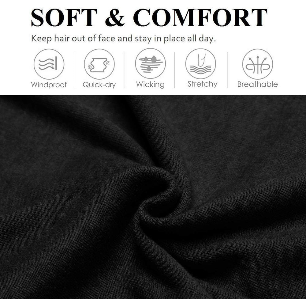 Huachi fabric label and tag detail, indicating material blend and care benefits