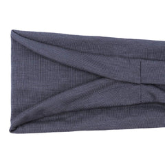 Huachi headband used on a morning run for non-slip, sweat-managing performance