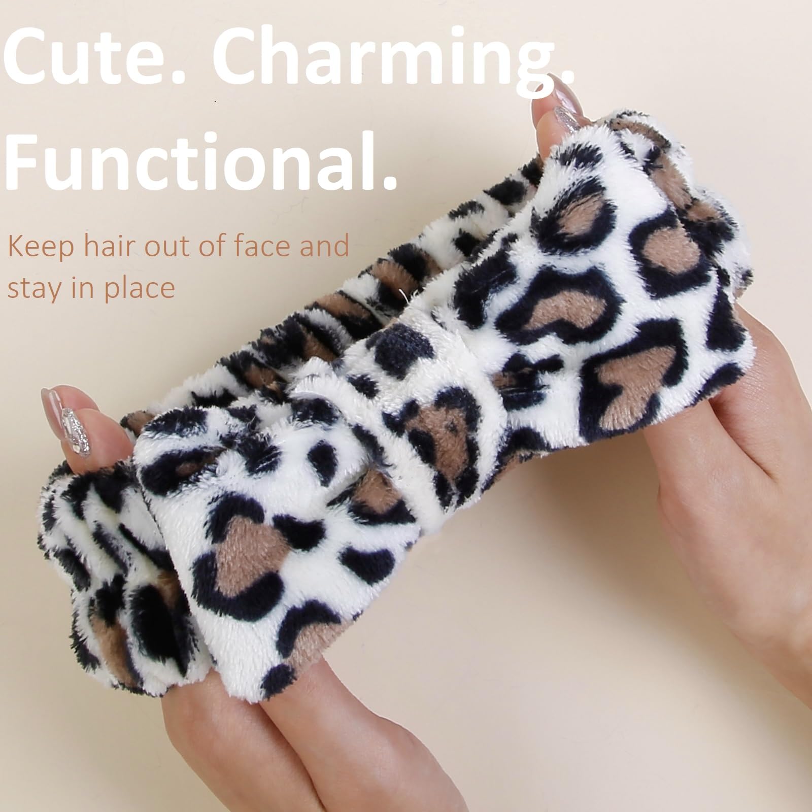 Huachi headband in sleepover spa scene creating fun pampering vibes