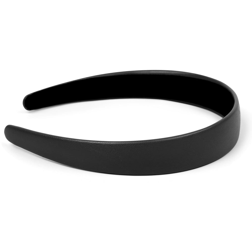 Huachi side profile on model demonstrating slim fit and comfortable all-day hold
