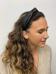 Huachi side profile worn on model demonstrating comfortable fit and style